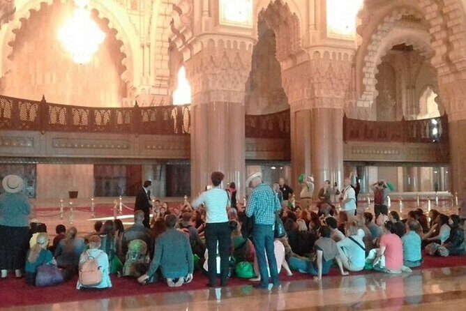 Private City Tour Casablanca includes Hassan II Mosque - The Sum Up