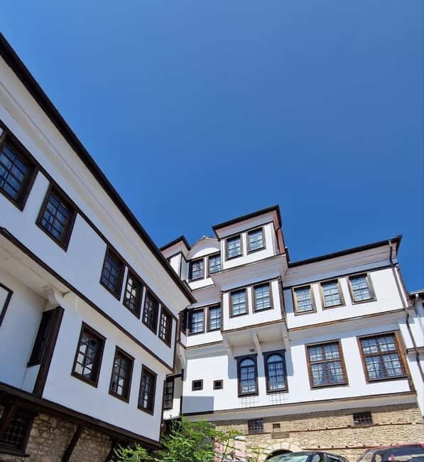 "Private City Tour: Discover Ohrid's Hidden Gems" - An In-Depth Look at the Tour Experience