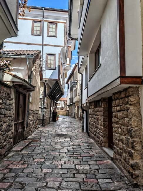 "Private City Tour: Discover Ohrid's Hidden Gems" - The Itinerary: What to Expect During Your Tour
