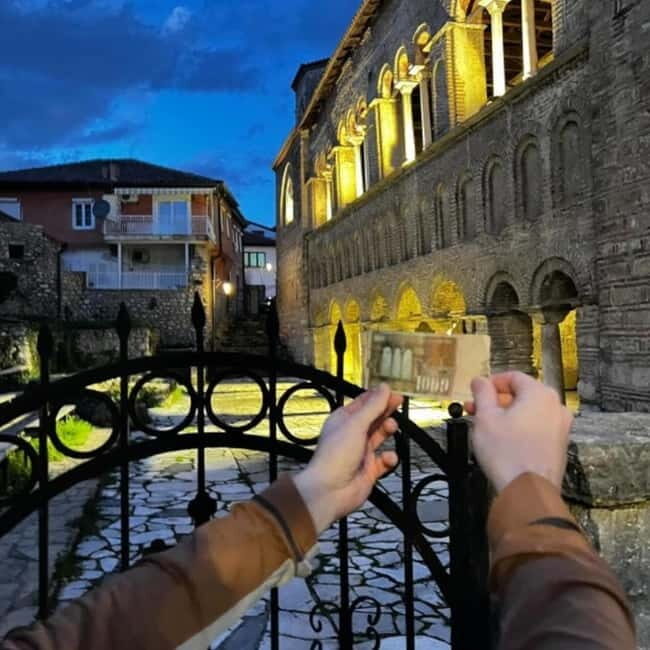 "Private City Tour: Discover Ohrid's Hidden Gems" - Final Thoughts