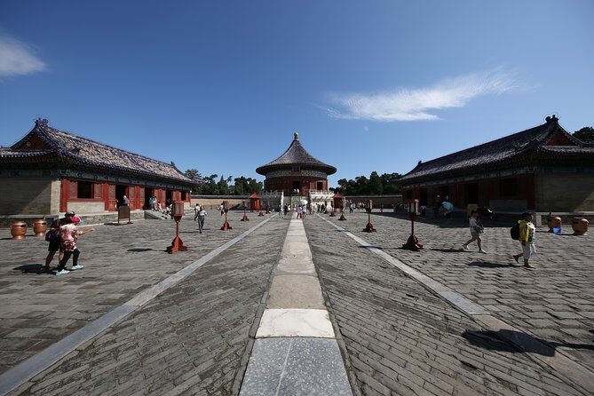 Private City Tour: Forbidden City, Tian'anmen Square, Temple of Heaven, Hutong - Final Thoughts