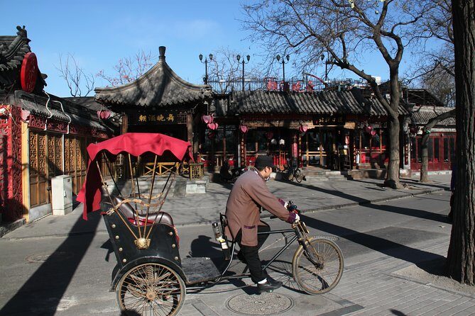 Private City Tour: Forbidden City, Tian'anmen Square, Temple of Heaven, Hutong - FAQ