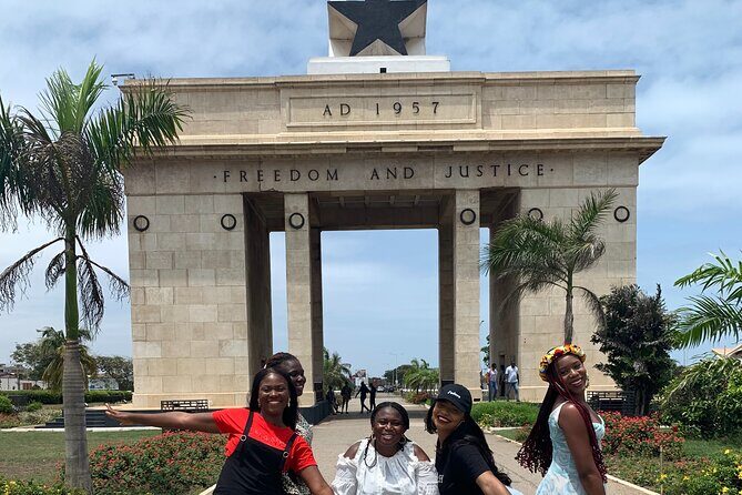 Private City Tour in Accra with Hotel Pickup and Lunch - An In-Depth Look at the Tour