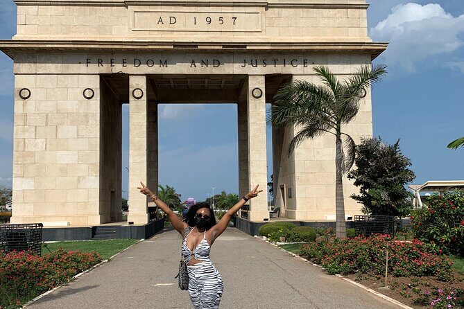 Private City Tour in Accra with Hotel Pickup and Lunch - FAQ