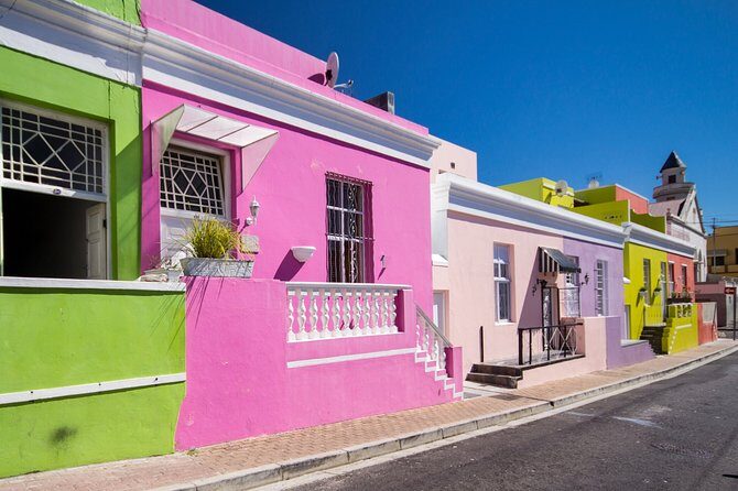 Private city tour in Cape Town with pickup - Transport, Timing, and Overall Value