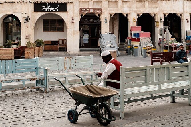 Private City Tour in Doha - Frequently Asked Questions