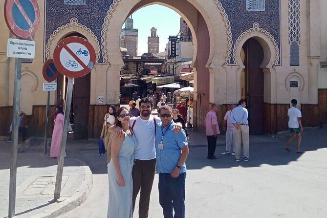 Private city tour in Fes in Morocco - Summary: Who Should Book This Tour?