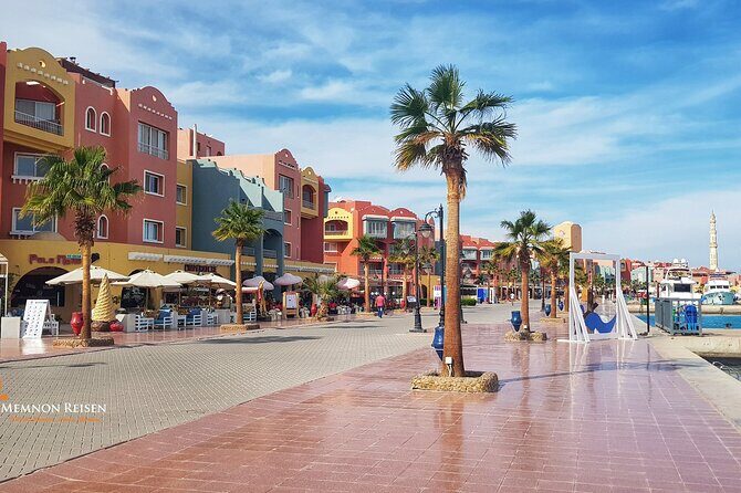 Private City Tour in Hurghada - FAQ