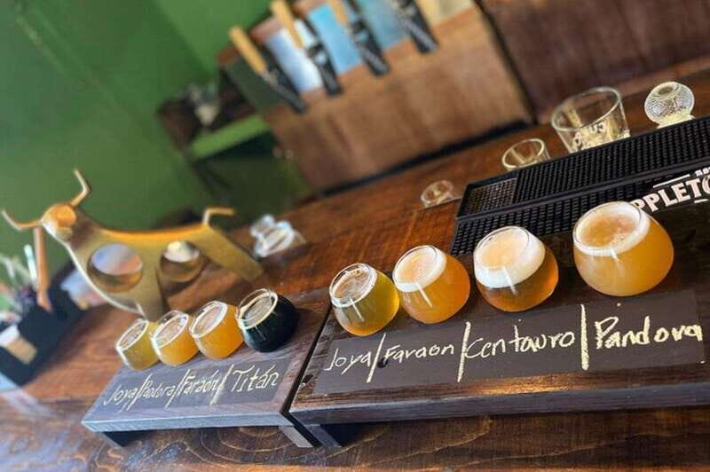 Private City tour Merida History & Local Antojitos Tasting - Practical Details: What to Expect