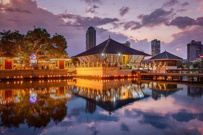 Private City Tour of Colombo - The Sum Up