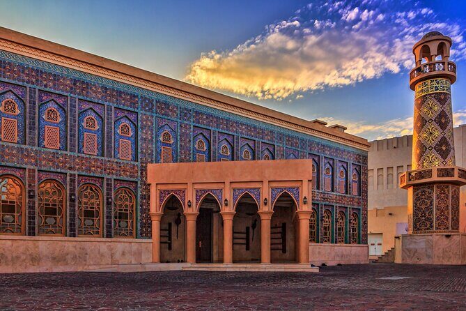 Private City Tour of Doha |Souq Wagif,Corniche,The pearl, Katara - The Sum Up