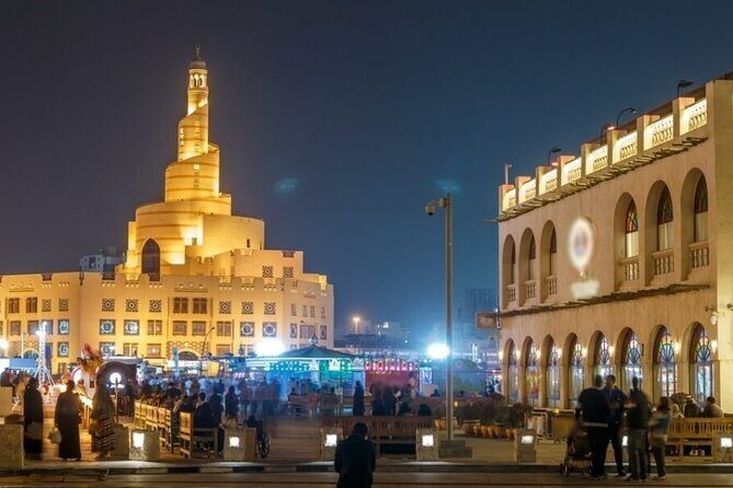 Private City Tour of Doha |Souq Wagif,Corniche,The pearl, Katara - FAQ