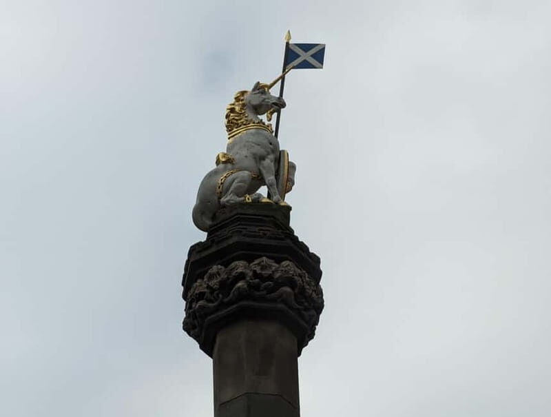Private city tour of Edinburgh Old Town and the historic Royal Mile - Why This Tour Is Worth Considering