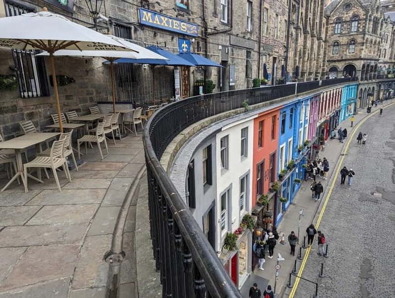 Private city tour of Edinburgh Old Town and the historic Royal Mile - FAQ