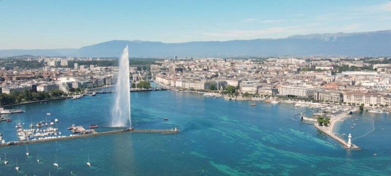 Private City Tour of Geneva - The Sum Up