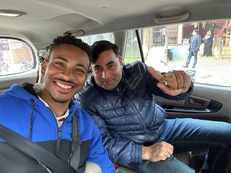 Private City Tour Of Jaipur From Delhi By Car - Key Points