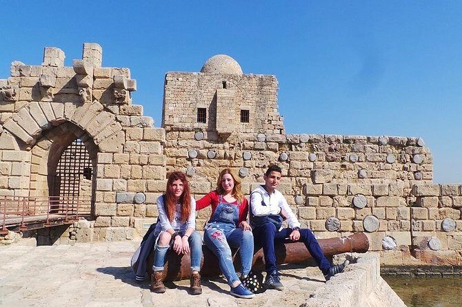 PRIVATE city tour of Old Sidon & Historic Tyre - An In-Depth Look at the Tour Experience