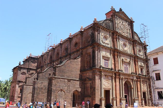 Private City Tour of South Goa - FAQs