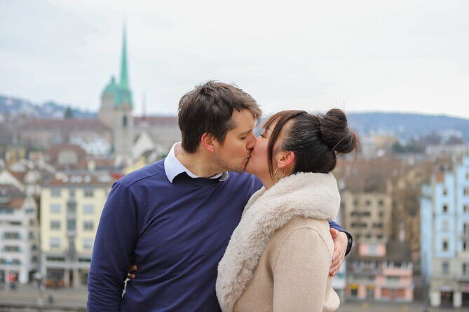 Private City Tour & Photoshoot with a Local in Zurich - What to Expect from the Tour: A Detailed Breakdown