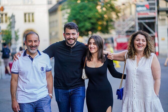 Private City Tour & Photoshoot with a Local in Zurich - Authentic Experiences From Reviewers