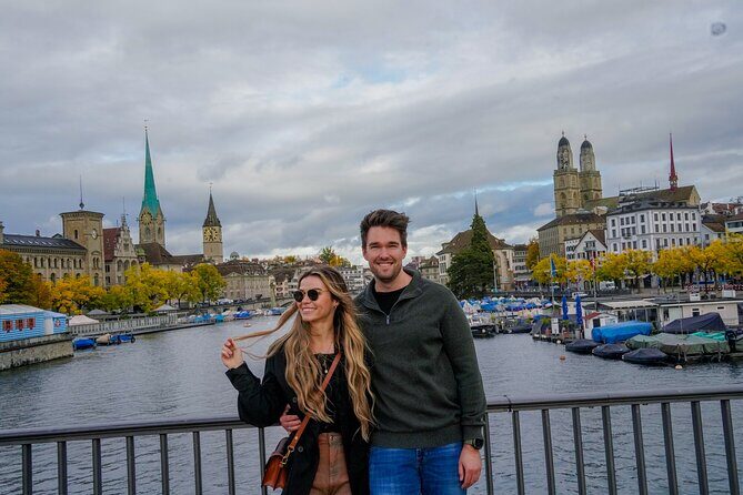 Private City Tour & Photoshoot with a Local in Zurich - Who Should Book This Tour?