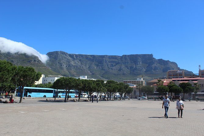 Private City Tour Table Mountain + Cable Car Ticket Camps Bay H/D - Frequently Asked Questions (FAQs)