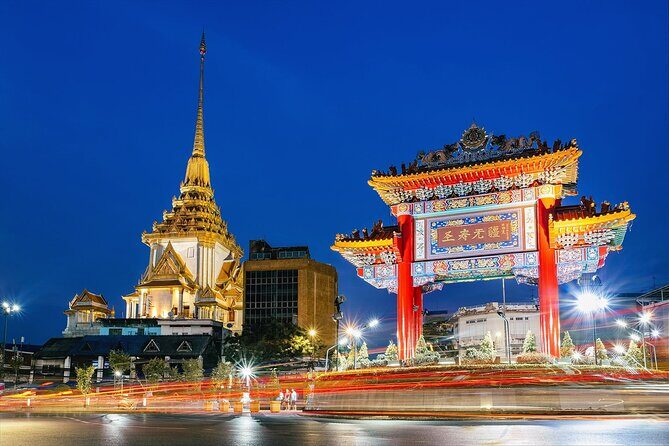 Private City Tour to Three Temples of Bangkok with Pickup - Exploring the Detailed Itinerary