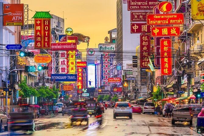 Private City Tour to Three Temples of Bangkok with Pickup - The Sum Up