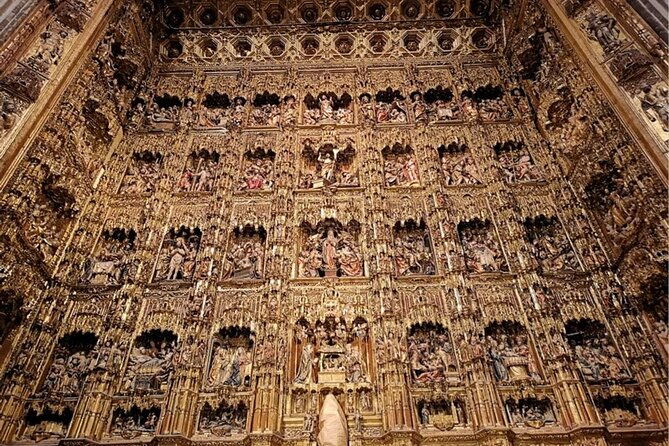 private-city-tour-with-breakfast-or-afternoon-coffee-in-alcazar-gardens