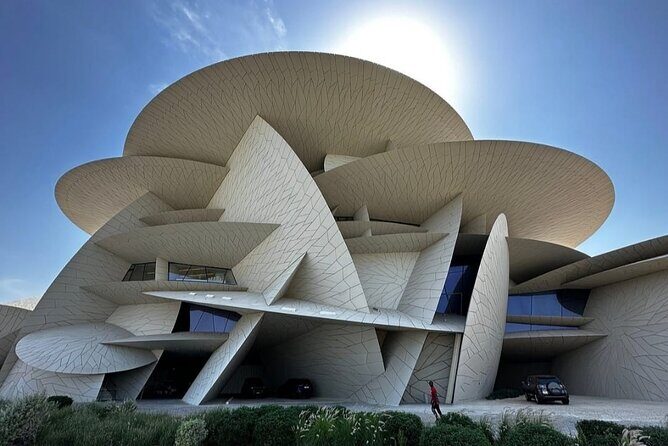 Private City Tour with Certified Tour Guide in Doha - Key Points