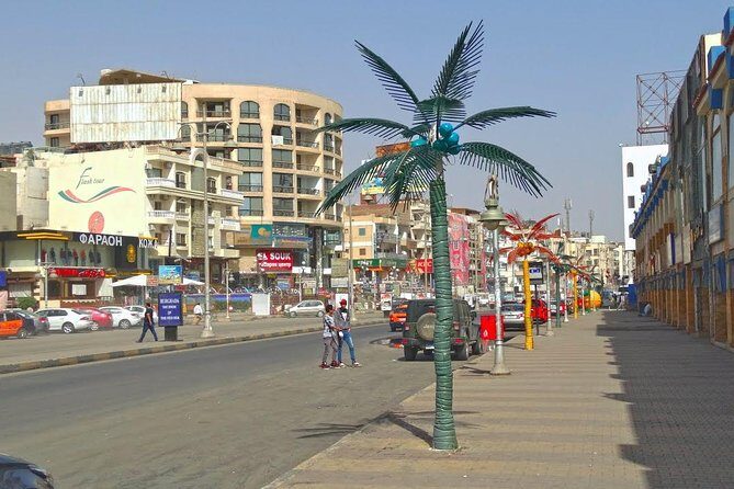 Private City Tours Hurghada - FAQ