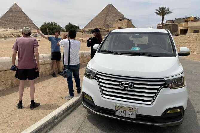 Private City Transfer from Cairo Airport - Key Points