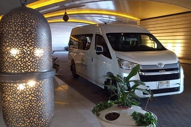 Private City Transfer from Cairo Airport - FAQ