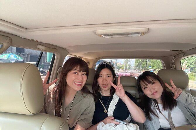 Private City Transfer from Siem Reap to Battambang Car or Van - Breakdown of the Journey