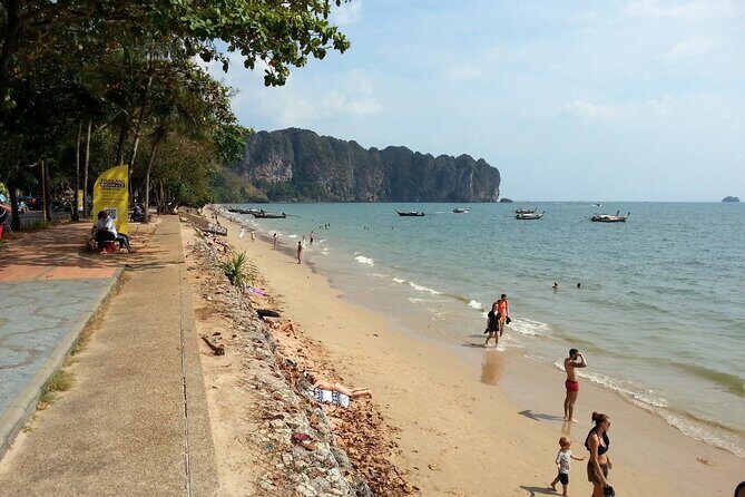Private City Transfers for Ao Nang, Krabi Town, Phuket - The Experience: What to Expect on Your Transfer