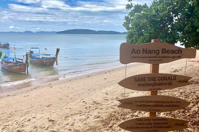 Private City Transfers for Ao Nang, Krabi Town, Phuket - Final Thoughts