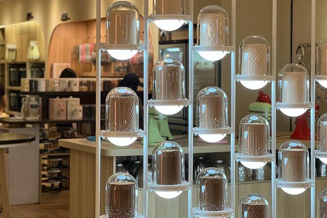 (Private class) Hong Kong gourmet baking experience class: Hong Kong-style egg tart + custard mooncake - Frequently Asked Questions