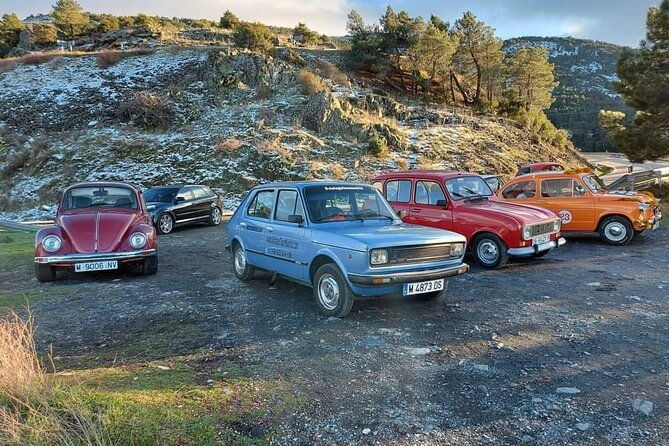 private-classic-car-tour-of-madrid-and-el-escorial