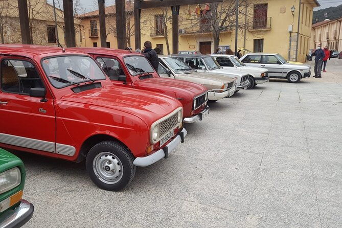 private-classic-car-tour-of-madrid-and-el-escorial
