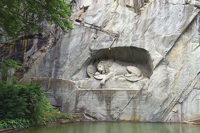 Private Classic Lucerne City Walk - An In-Depth Look at the Tour Itinerary
