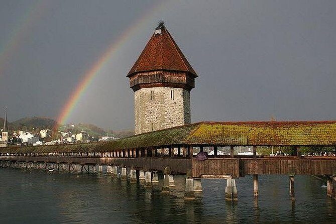 Private Classic Lucerne City Walk - The Advantages of a Private Guided Tour