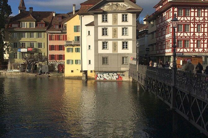 Private Classic Lucerne City Walk - Practical Tips for Your Tour