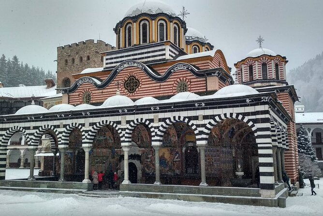 private-classic-tour-to-rila-monastery-and-boyana-church