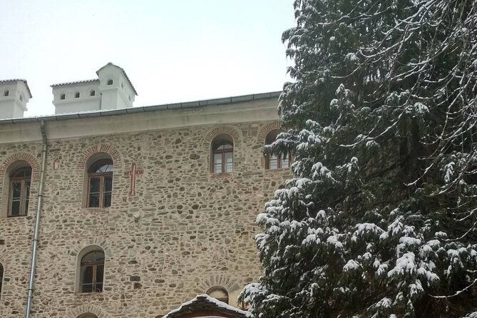 private-classic-tour-to-rila-monastery-and-boyana-church