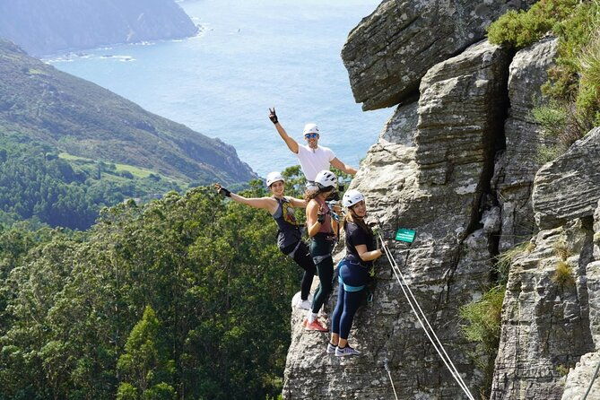 private-climbing-experience-via-ferrata-senda-do-santo