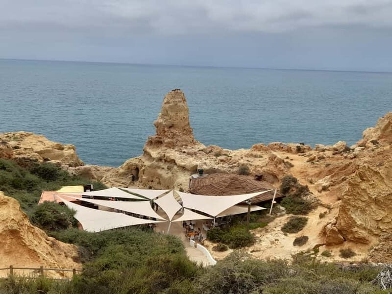 Private Coast Tour from Lagos Visit Portimao, Carvoeiro - Discovering the Algarve’s Coastal Wonders