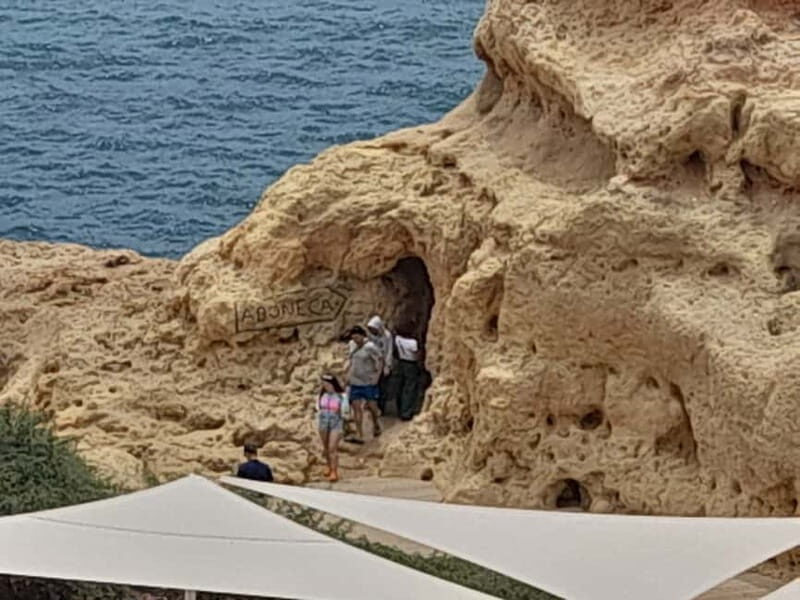 Private Coast Tour from Lagos Visit Portimao, Carvoeiro - What You Can Expect from the Experience