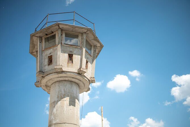 Private Cold War Berlin Tour - The Highlights of the Cold War Berlin Tour