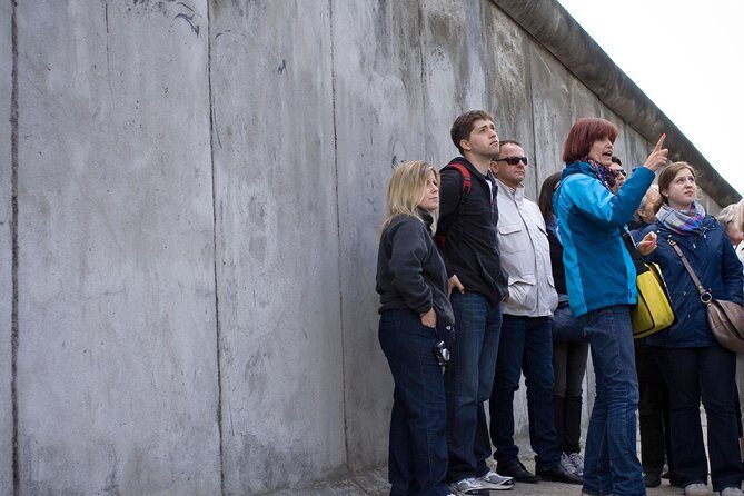Private Cold War Berlin Tour - Final Words