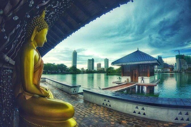 Private Colombo City Tour With High Tea In Galadari Hotel - Who is this tour best suited for?